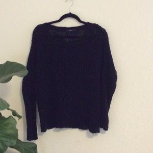 Millou Black Sweater - Size S